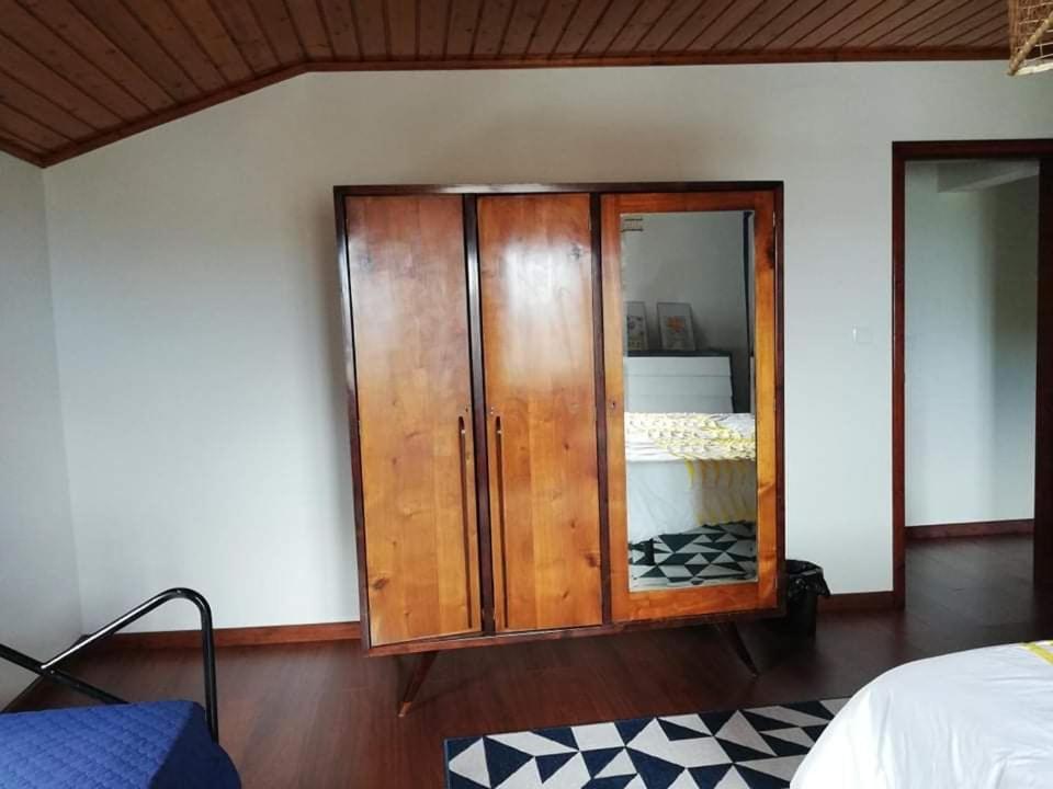 Casa Tres Campos Villa Povoacao  Exterior photo